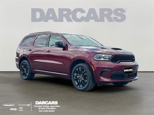 2022 Dodge Durango GT Plus