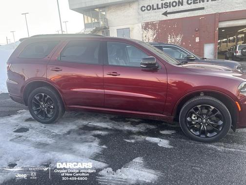 2022 Dodge Durango GT Plus