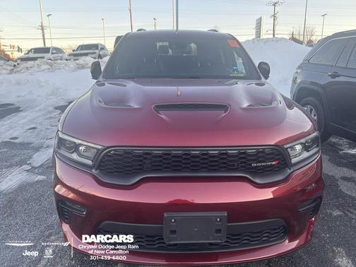 2022 Dodge Durango GT Plus