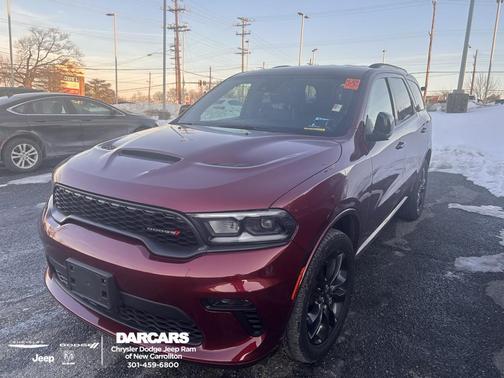 2022 Dodge Durango GT Plus