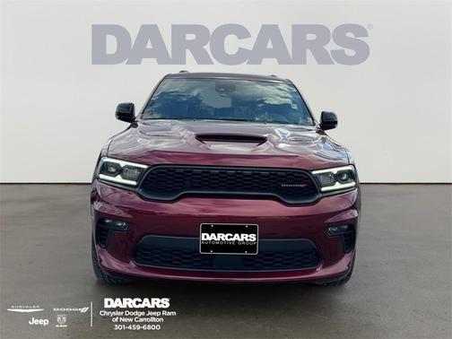 2022 Dodge Durango GT Plus