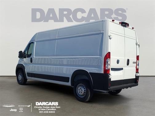 2026 RAM ProMaster 2500 Tradesman
