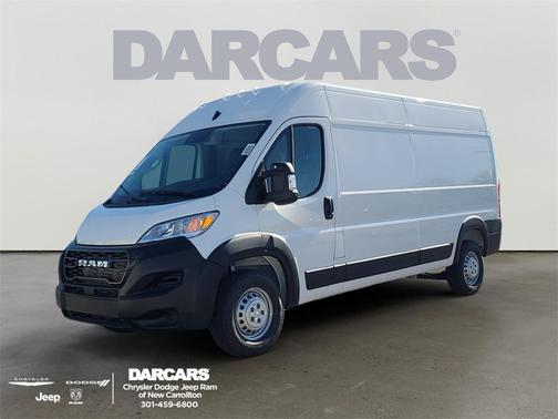 2026 RAM ProMaster 2500 Tradesman