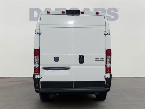 2026 RAM ProMaster 2500 Tradesman