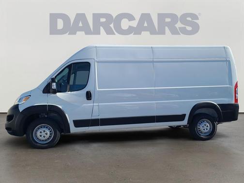 2026 RAM ProMaster 2500 Tradesman