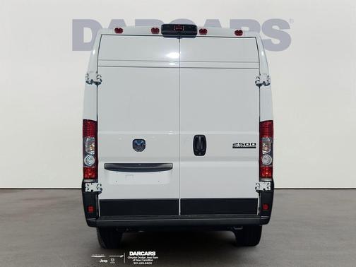 2026 RAM ProMaster 2500 Tradesman