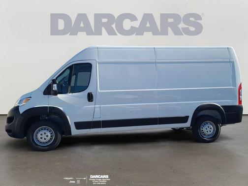 2026 RAM ProMaster 2500 Tradesman