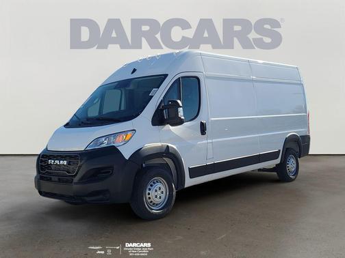2026 RAM ProMaster 2500 Tradesman