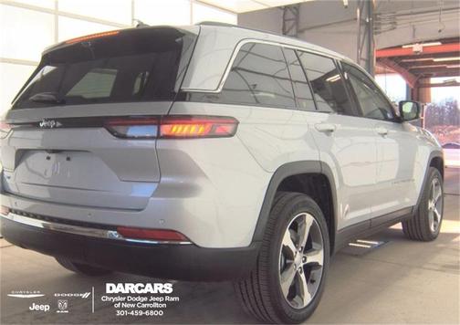 2023 Jeep Grand Cherokee 4xe Base