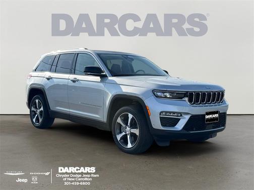 2023 Jeep Grand Cherokee 4xe Base