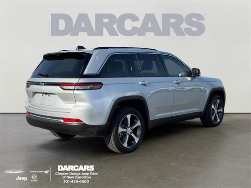 2023 Jeep Grand Cherokee 4xe Base