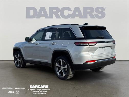 2023 Jeep Grand Cherokee 4xe Base