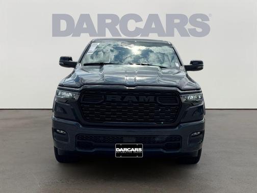 Forged Blue Metallic 2026 RAM 1500 Big Horn/Lone Star