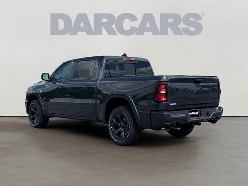 Forged Blue Metallic 2026 RAM 1500 Big Horn/Lone Star