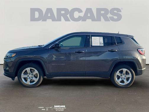 2023 Jeep Compass Sport