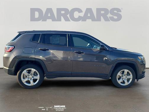 2023 Jeep Compass Sport