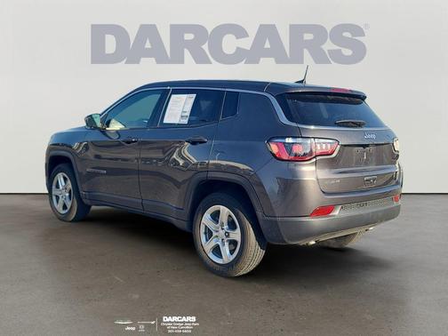 2023 Jeep Compass Sport