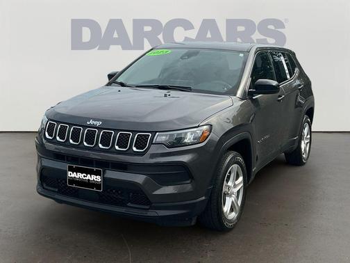 2023 Jeep Compass Sport
