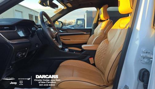 2022 Jeep Grand Cherokee 4xe Summit