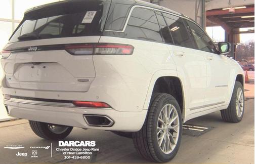 2022 Jeep Grand Cherokee 4xe Summit