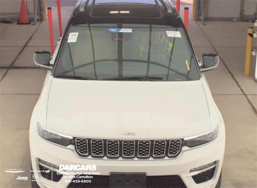 2022 Jeep Grand Cherokee 4xe Summit