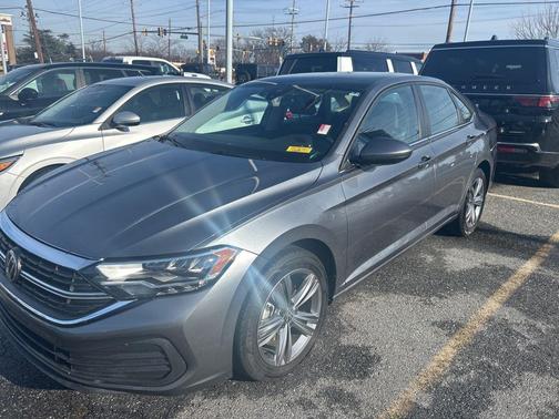 2024 Volkswagen Jetta 1.5T SE