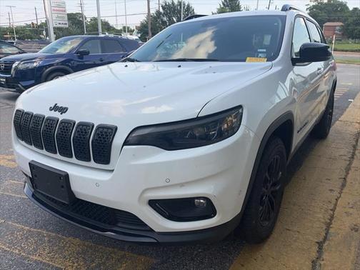 2023 Jeep Cherokee Altitude