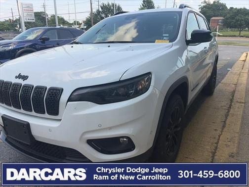2023 Jeep Cherokee Altitude