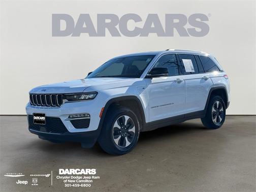 2022 Jeep Grand Cherokee 4xe Base