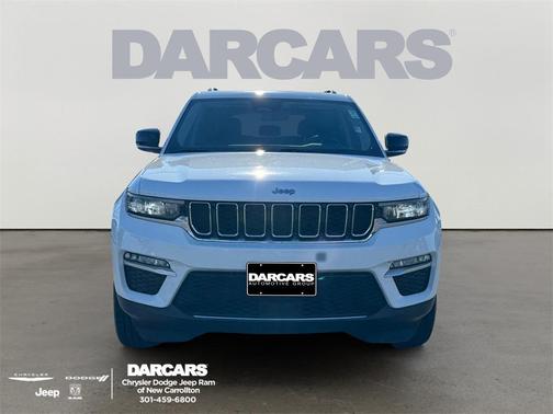 2022 Jeep Grand Cherokee 4xe Base