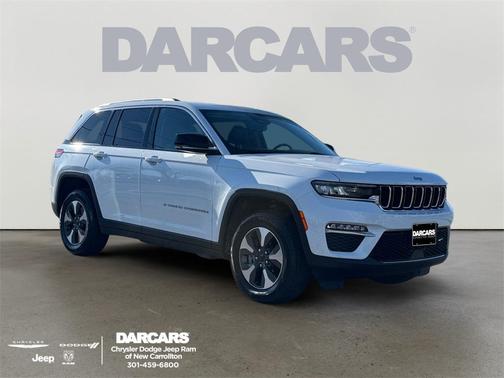 2022 Jeep Grand Cherokee 4xe Base