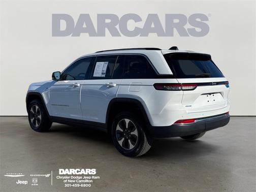 2022 Jeep Grand Cherokee 4xe Base