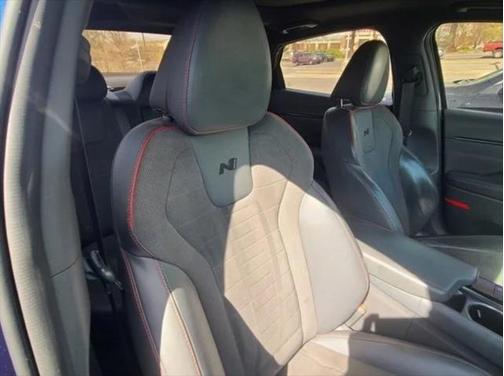 2021 Hyundai SONATA N Line