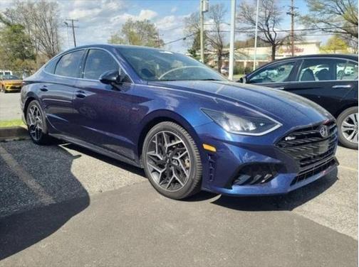 2021 Hyundai SONATA N Line