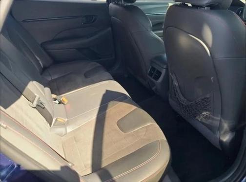 2021 Hyundai SONATA N Line
