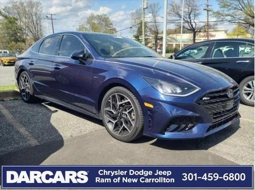 2021 Hyundai SONATA N Line