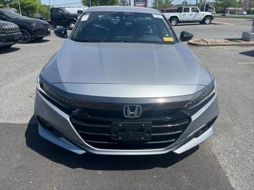 2022 Honda Accord Hybrid Base