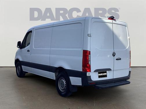 White 2019 Mercedes-Benz Sprinter 2500