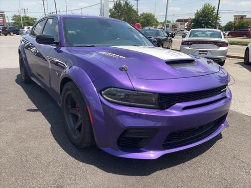 2023 Dodge Charger R/T Scat Pack