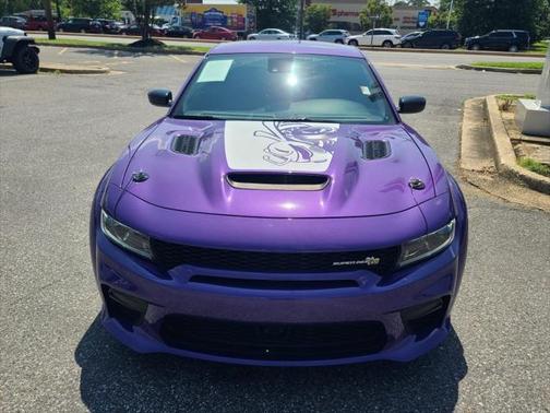 2023 Dodge Charger R/T Scat Pack