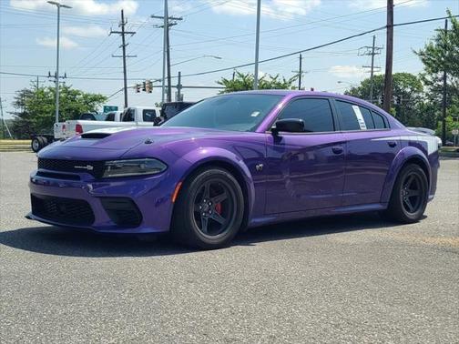 2023 Dodge Charger R/T Scat Pack