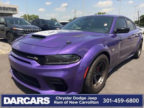 2023 Dodge Charger R/T Scat Pack