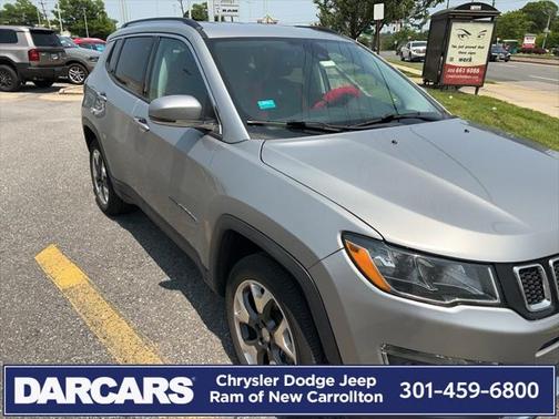 2021 Jeep Compass Limited