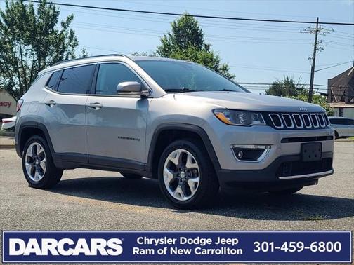 2021 Jeep Compass Limited
