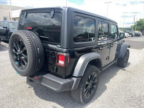 2023 Jeep Wrangler 4xe Willys