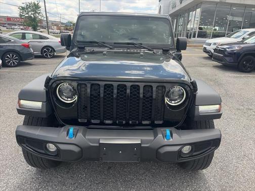 2023 Jeep Wrangler 4xe Willys