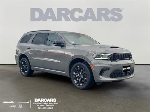 2022 Dodge Durango GT Plus