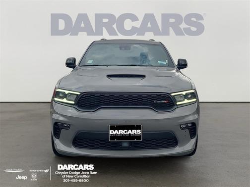 2022 Dodge Durango GT Plus