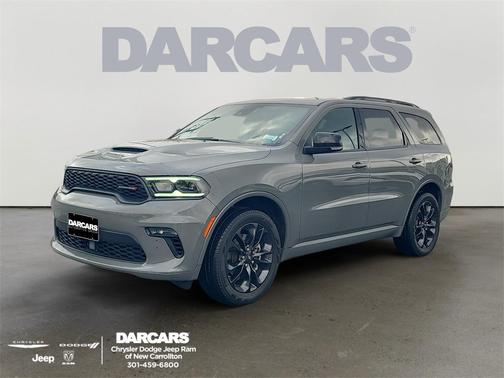 2022 Dodge Durango GT Plus