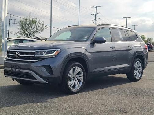 2021 Volkswagen Atlas 3.6L SE w/Technology